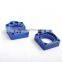 CNC machining DIRT BIKE Axle blocks