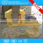 Poultry pig cattle feed pellet mill production line 1-1.5t/h