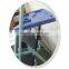 4 step ladder with plastic tool tray