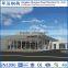 Prefab Light Structural Steel 4S Car Showroom Display Stands
