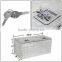Aluminum Truck Underbody Tool Box RV ATV Trailer Storage