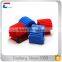 LF 125khz /134.2khz ABS material rfid animal tags for chicken pigeon tracking