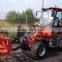 Everun Zl08 Er08 Mini Wheel Loader with CE