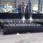 Two Header Stone Engraving Machine CNC stone Machine With DSP Control System
