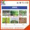 hand push idler wheel corn planter with multifunctional