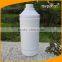 33oz White HDPE Plastic Bottle for Pesticide and Chemical