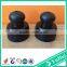 plastic screw bottle lid push pull cap