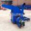 Cyclone dust collector Corn grinding mill with diesel engine