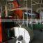 3 ton per hour organic fertilizer rotary drum dryer/organic fertilizer production line