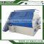 Stainless steel strongwin double shaft paddle mixer With ISO9001