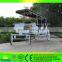 HENAN TOPS park horse carriage MC-12 for sale Tourist car