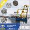 Jet suction dredger