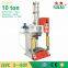 JULY mini manual hydraulic hand snap press machine