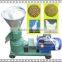 capacity 100kg/h Full automatic floating fish/animal feed pellet machine for sale