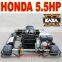 160cc 5.5HP Racing Go Kart Bumpers with HONDA engine