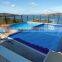 Waterproof Swimming Pool Cover, cheap pvc pool covering, used pvc tarpaulin
