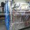 Aluminum sheet foil woven fabric for vacuum packaging
