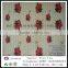 Printing Coloured Non-woven fabric used for Flowers packaging