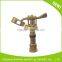 Hot sale Garden Sprinklers Rotating Big Gun Sprinkler
