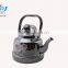 The Modern Mirror Enamel Kettle With Stainless Handle
