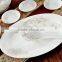 KC-00667 bone china dinnerware set with flower printing