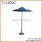 Customized commerical high quality patio outdoor umbrella big beach umbrella