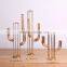 Decoration modern artistic metal cactus decoration