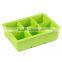 Stocked Jumbo Silicone Ice Cube Tray