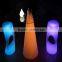 PE LED Table Wedding rental products LED furniture for home, bar, disco, nightclub