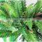 Artificial fern plants with Class A fire protective