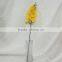 7 Flower Heads Orchid Flower Artificial
