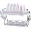 Metal wire kitchen dish dryer