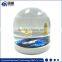 Plastic Travel Gift Snowglobes