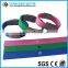 2016 hot selling promotional gift silicone engravable Stainless Steel Sheet, cool fashion bracelet, beautiful wristband