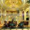 Sharp Contrast Interior Rendering Design for Luxury Classic Villa Great Room BF11-11263c