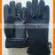 PU Leather Police Gloves for Winter