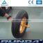 popular heavy load pneumatic rubber wheel 4.00-8