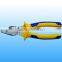 Slip joint plier with double color TPR handle PSO035