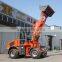 ZL18 payloader with high quality shovel wheel loader