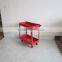 SC-01 food service cart with wheels