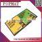 Promotional rubber non woven fabric bar mat