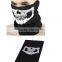Skull Neck Biker Face Bandanas