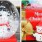 Hot Sale Gifts musical christmas snow globe handwork christmas snow globe