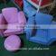 fabric material living room children sofa lip sofa