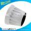 high quality white aluminum alloy round LED lamp cover