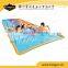 Pvc Inflatable Speed Water Slide,Floating water slide