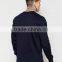 Split Hem Sweatshirt for Men's