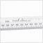 Kearing Multi Use Aluminum L Shaped Garment Ruler 35 cm / 60 cm Imperial 14'' & 24'' #5324A