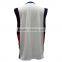 100%polyester Mesh Cooldry Basketball Jersey