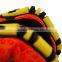Seibertron High-vis Waterproof style impact protection work glove en388 Hi Vis Palm working mechanical gloves